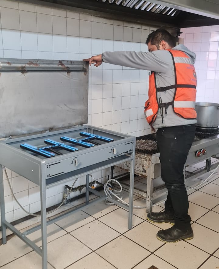 imagenes decocina industrial