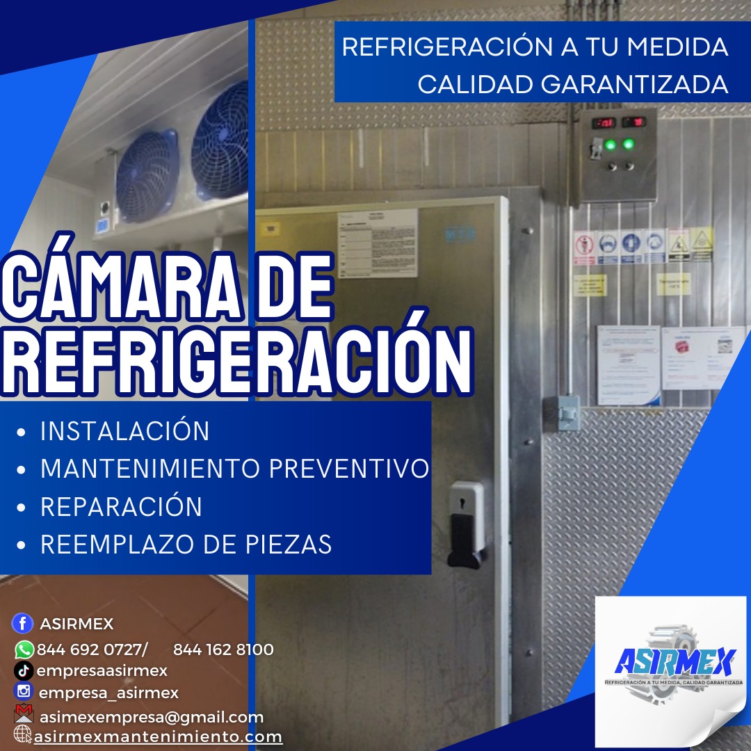Flayer de nuestros servicios