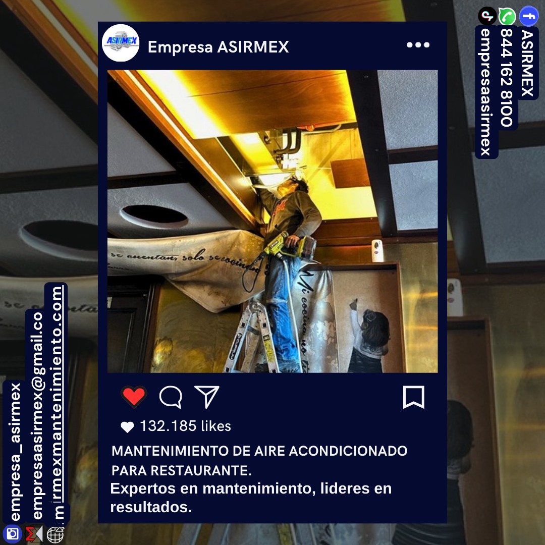 Flayer de nuestros servicios